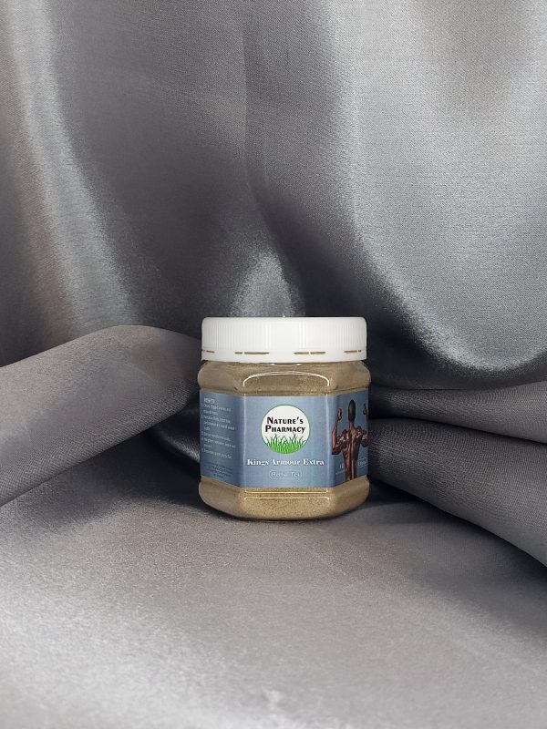 Kings Armour Extra Herbal Capsules