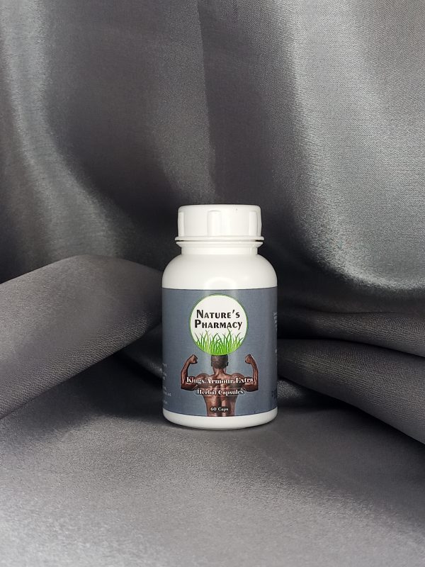 Kings Armour extra Herbal Tea