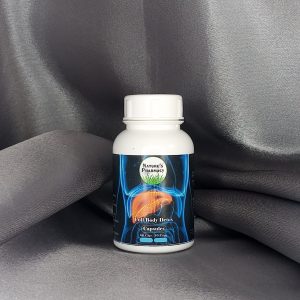 Herbal Full Body Detox Capsules