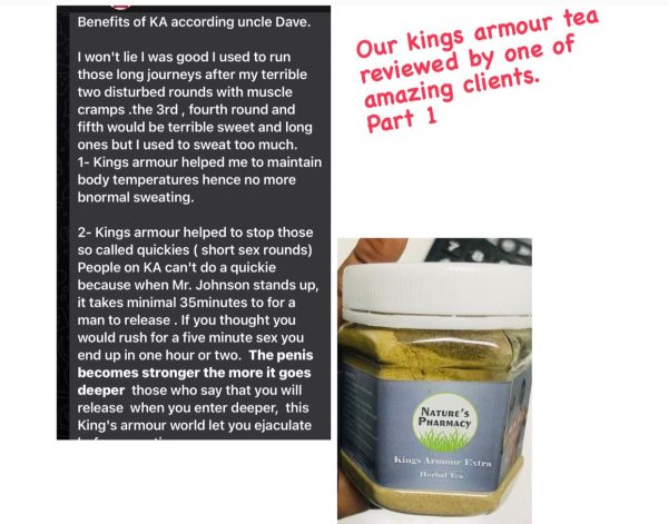 KINGS ARMOUR REVIEWS