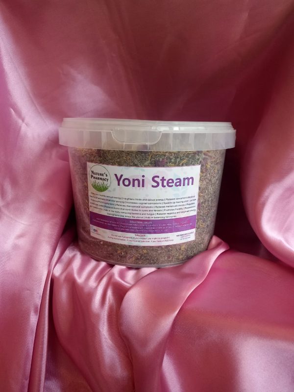 Yoni Steaming Herbs is the no.1 used remedy for women all across the world to tighten and heal the feminine parts.