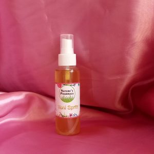 Yoni Spritz is a natural refreshing agent