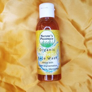Cleanse with the power of Tumeric