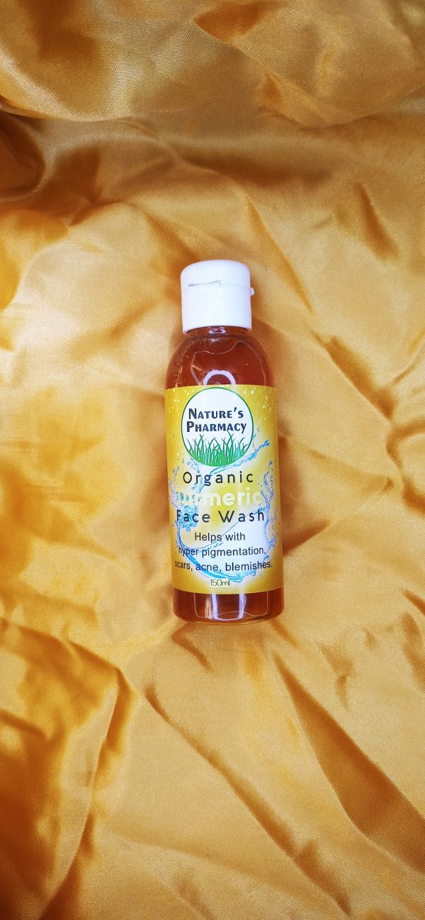 Cleanse with the power of Tumeric