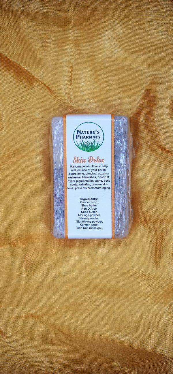 Soothe and heal your skin of acne, eczema, and hyper pigmentation naturally