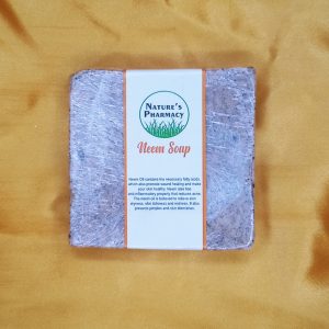 Neem Soaps: Get rid of acne, pimples and skin rashes