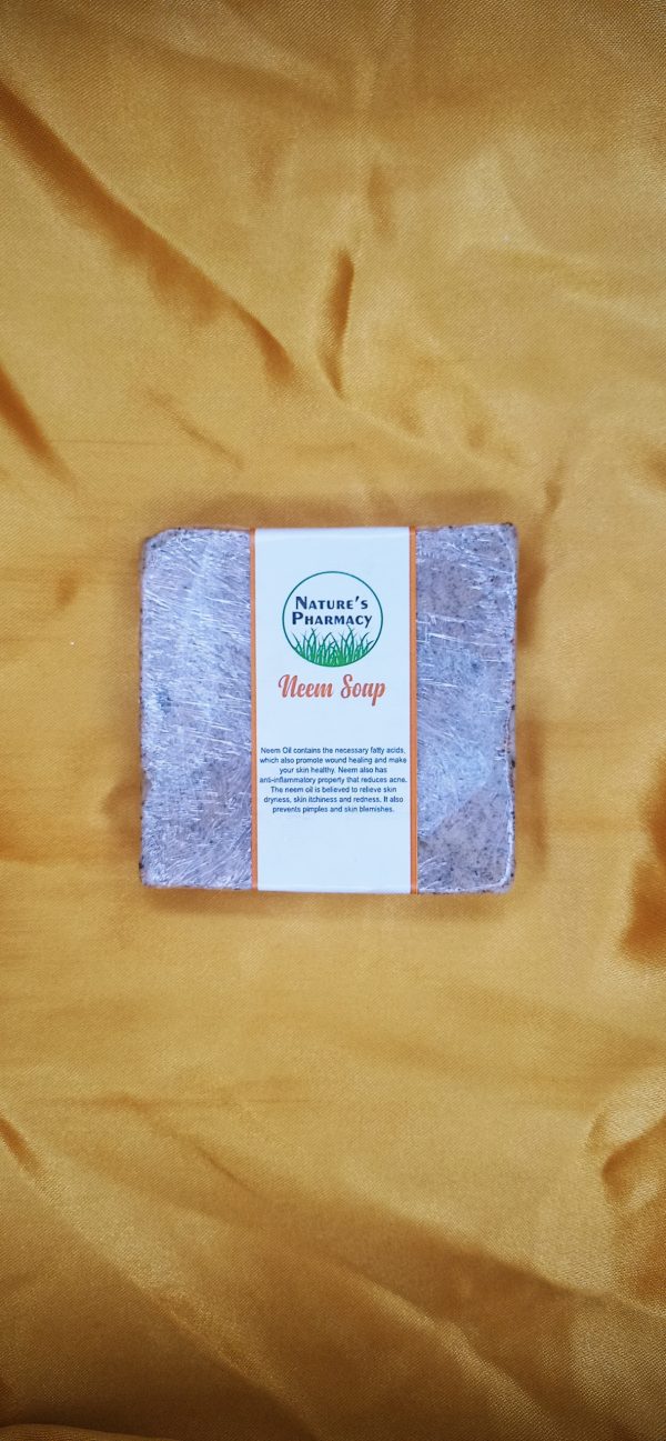 Neem Soaps: Get rid of acne, pimples and skin rashes