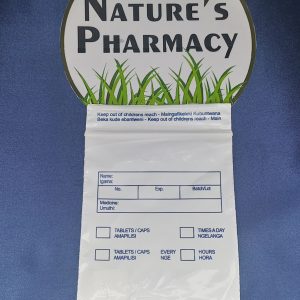 Prescription Sachet Large