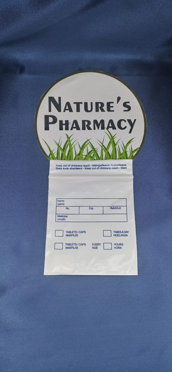 Prescription Sachet Large