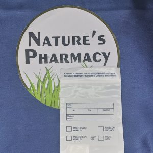 Prescription Sachet Small