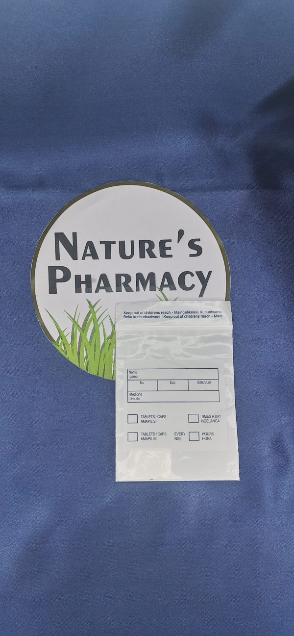 Prescription Sachet Small