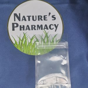 Transparent Resealable Bag (145mm x 80mm)