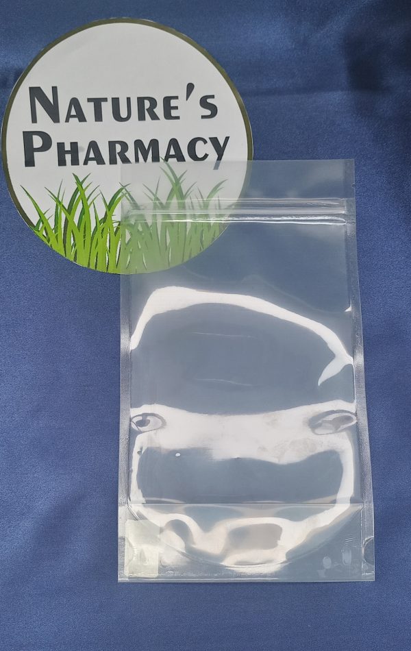Transparent Resealable Bag (230mm x 130mm)