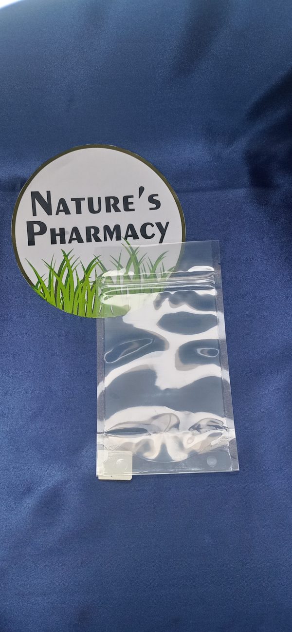 Transparent Resealable Bag(160mm x 100mm)