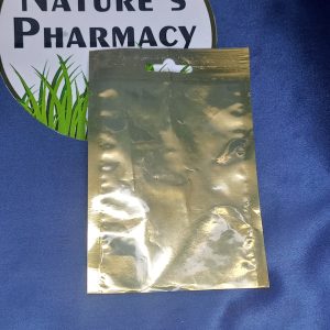 Gold Bottom Sealable Bag (200mm x 130mm)