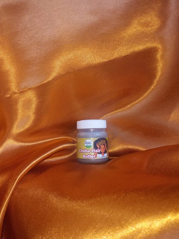 Chebe Hair Butter is renouned for its hair growth and prevent breakage.