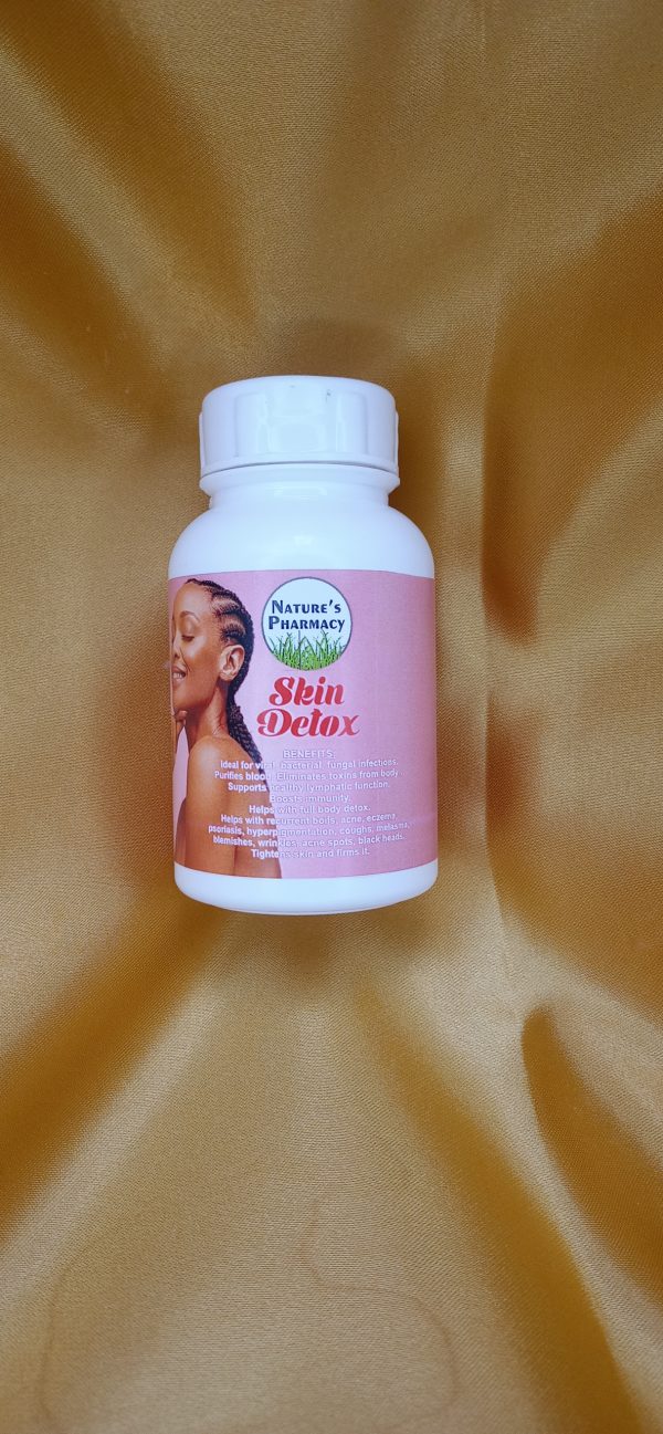 Skin Detox Capsules - Image 2