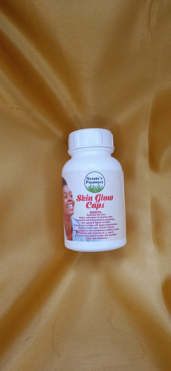 Skin Glow Capsules (60 capsules) - Image 2