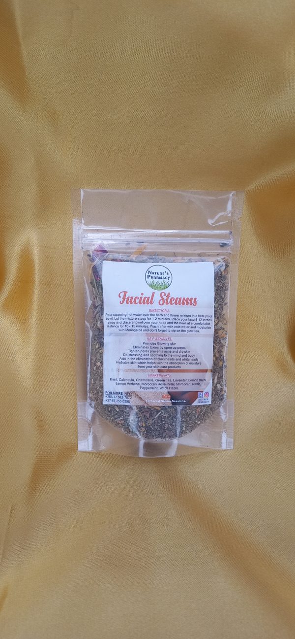 Botanical Facial Steam Herbs - Image 3