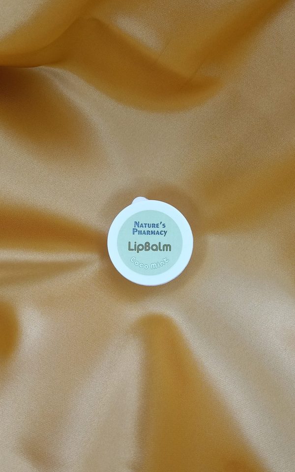 Coco Mint Flavoured Lip Balm
