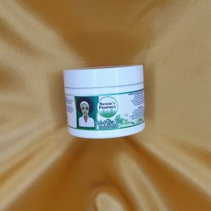 Herb and Clay Face Mask