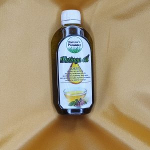 Moringa Oil