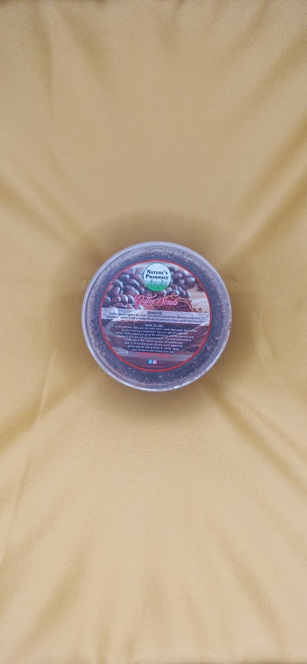 Coffee Scrub 200gms