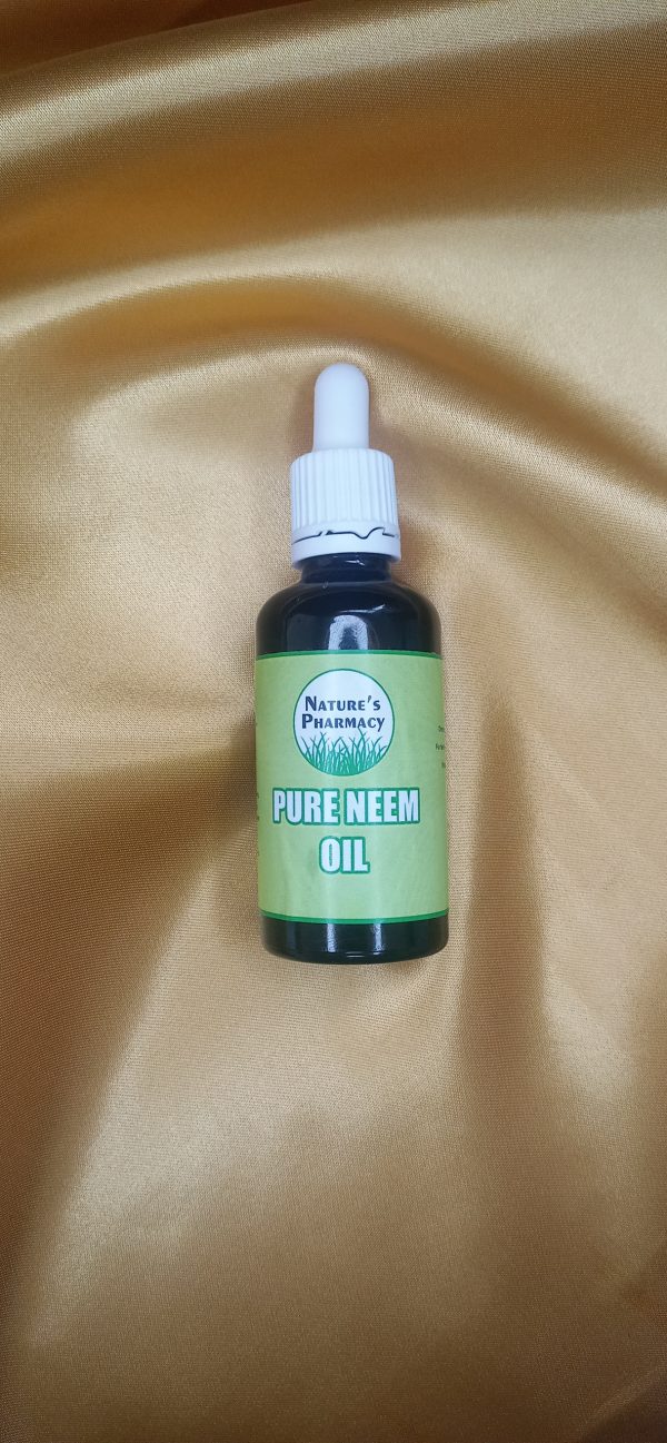Pure Neem Oil