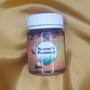 Organic Honey