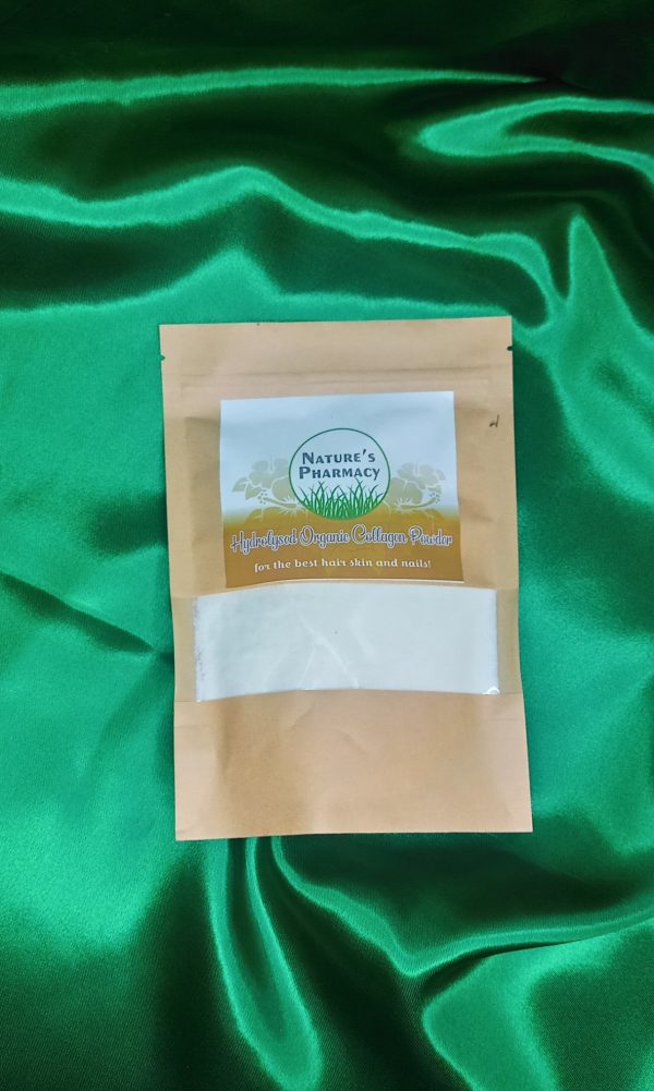 Hydrolysed Organic Collagen Powder
