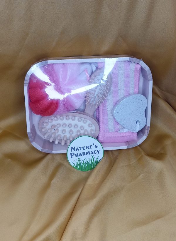 Shower and toiletry Kit