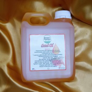 Carrot Oil 1 litre