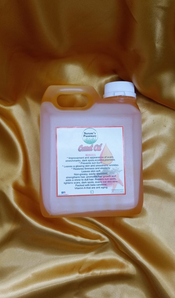 Carrot Oil 1 litre