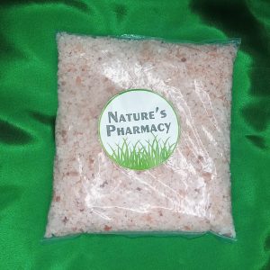 Himalayan salt is believed by many to be a healthier alternative to common table salt, or sodium chloride.