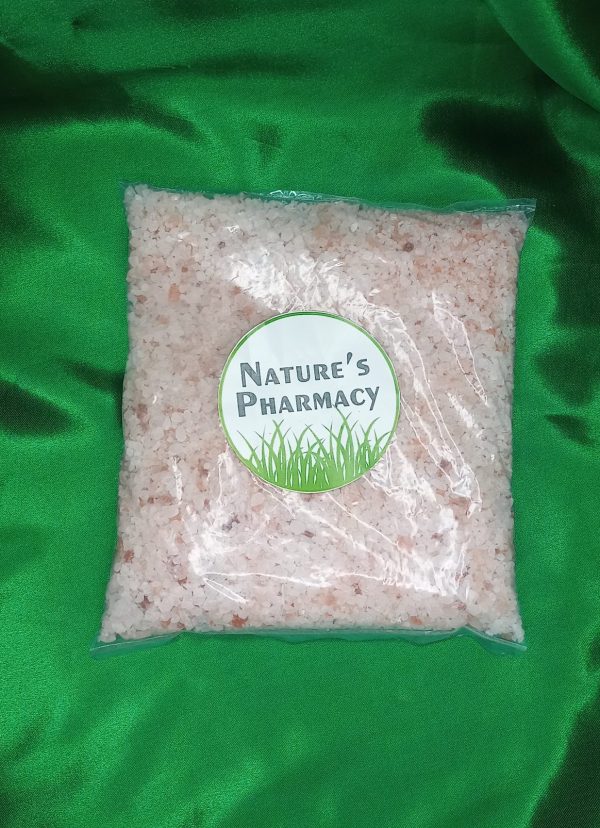 Himalayan salt is believed by many to be a healthier alternative to common table salt, or sodium chloride.