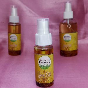 Yoni Oil