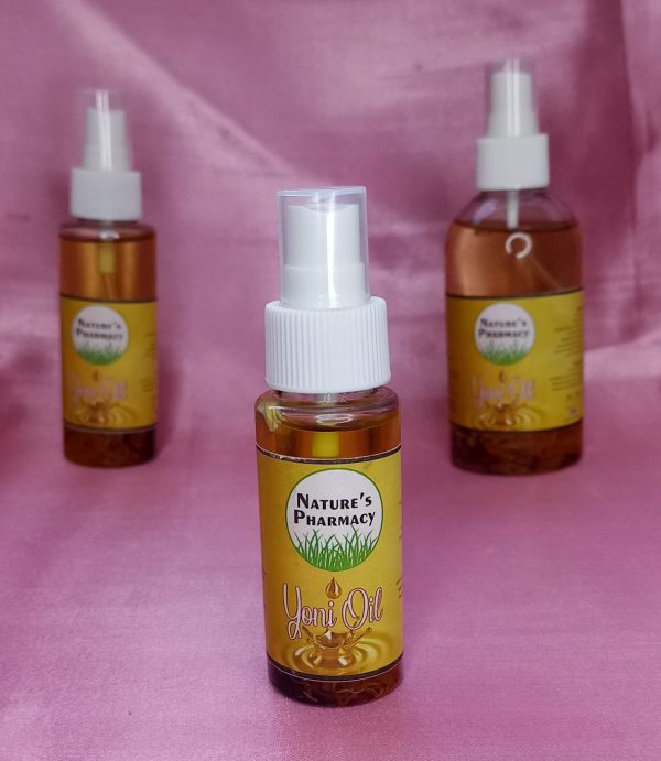 Yoni Oil
