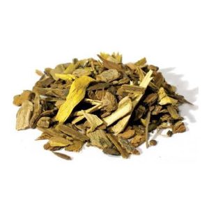 Barberry Bark Crushed