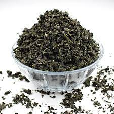 The bitter leaf is mainly employed as an agent in treating schistsomiasis.