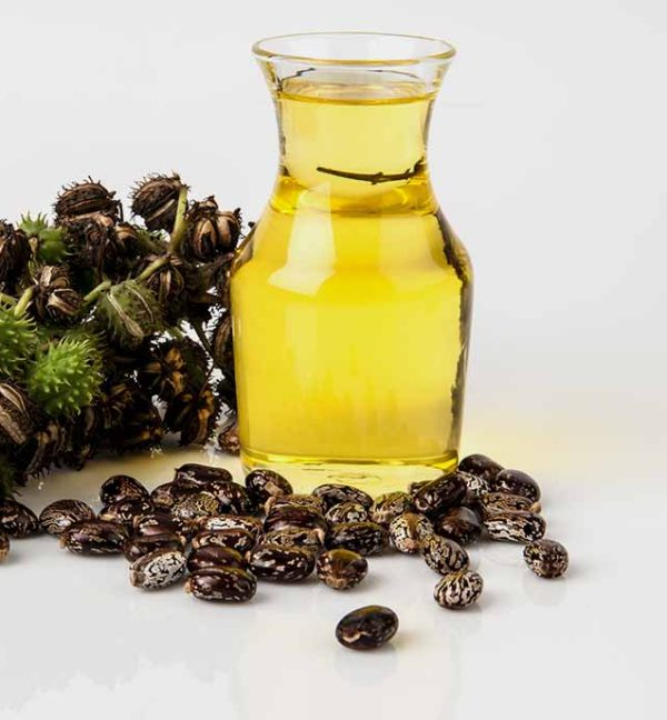 Castor Oil cold pressed,organic hexane free 1 litre