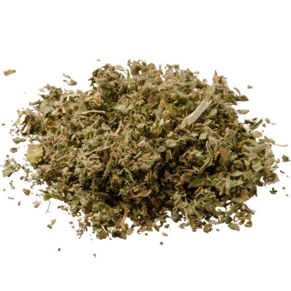 Marshmallow Leaves