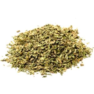 Parsley Leaves Cut