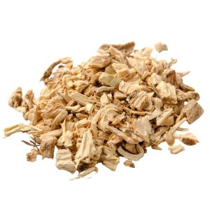 Poke Root Cut