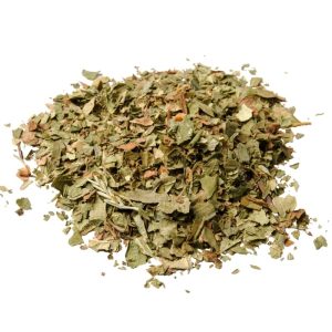 Strawberry Leaves