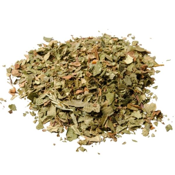 Strawberry Leaves