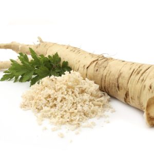 Horseradish Root Cut