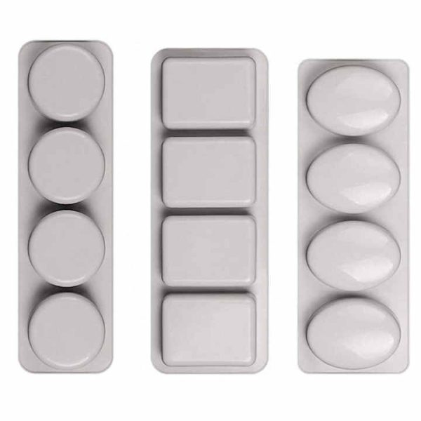 Oval Soap Mould - Image 3