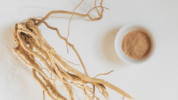 Ahwagandha Root