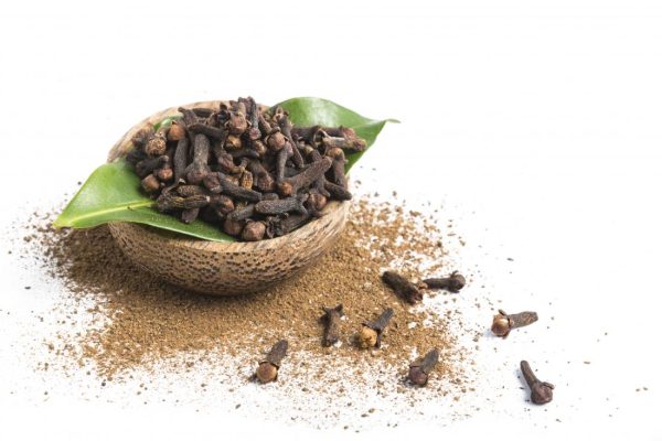 Cloves Ground