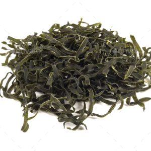 Dried seaweed